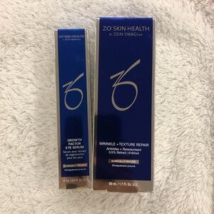 Zo Skin Health Wrinkle + Texture Repair Serum